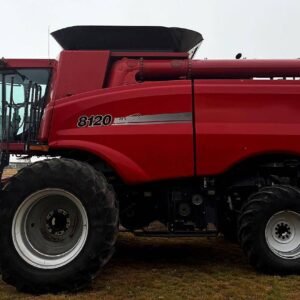 Case IH - 8120 SD FD40