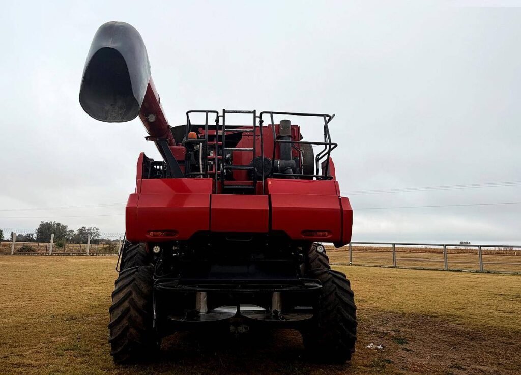 Case IH - 8120 SD FD40