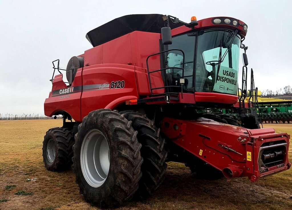 Case IH - 8120 SD FD40