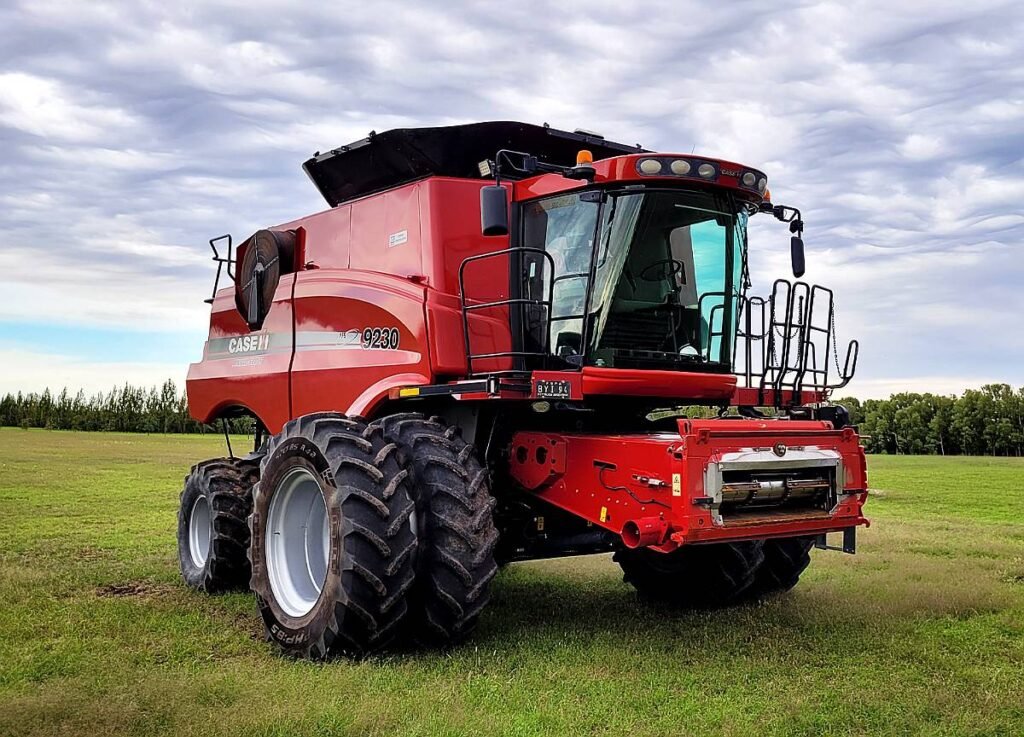 Case IH - 9230