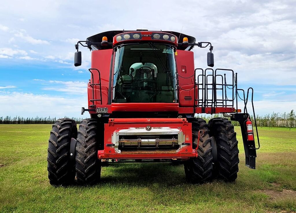 Case IH - 9230