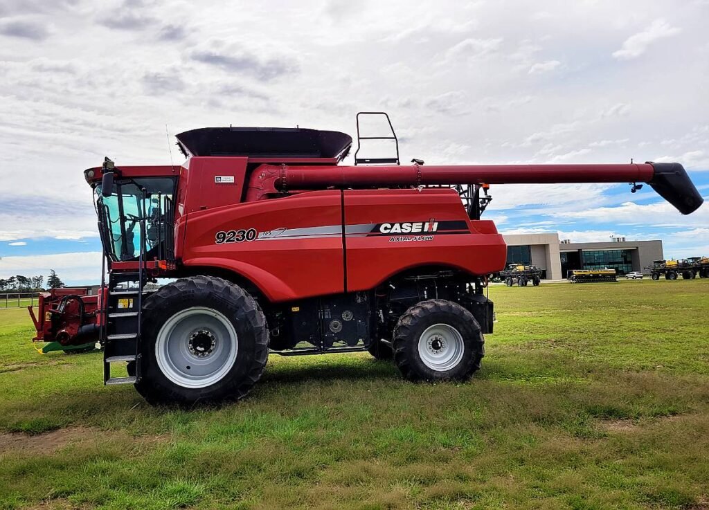 Case IH - 9230