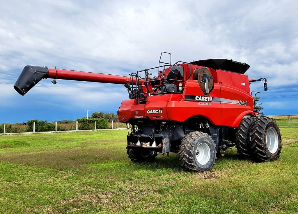 Case IH - 9230