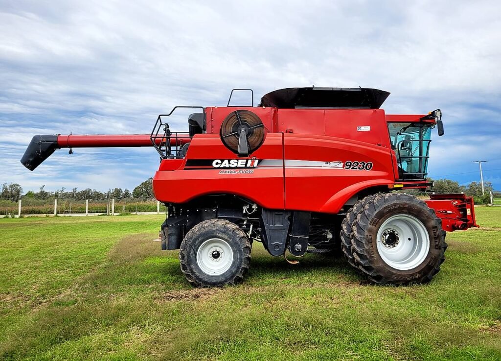 Case IH - 9230