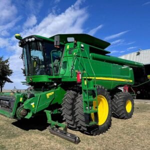 Cosechadora John Deere 9770 SD
