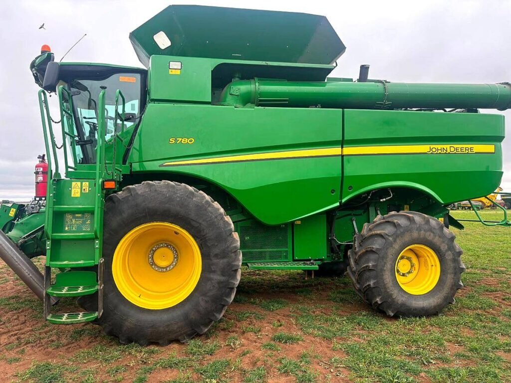 Cosechadora John Deere S780 DD