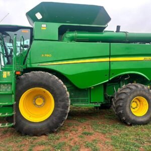 Cosechadora John Deere S780 DD