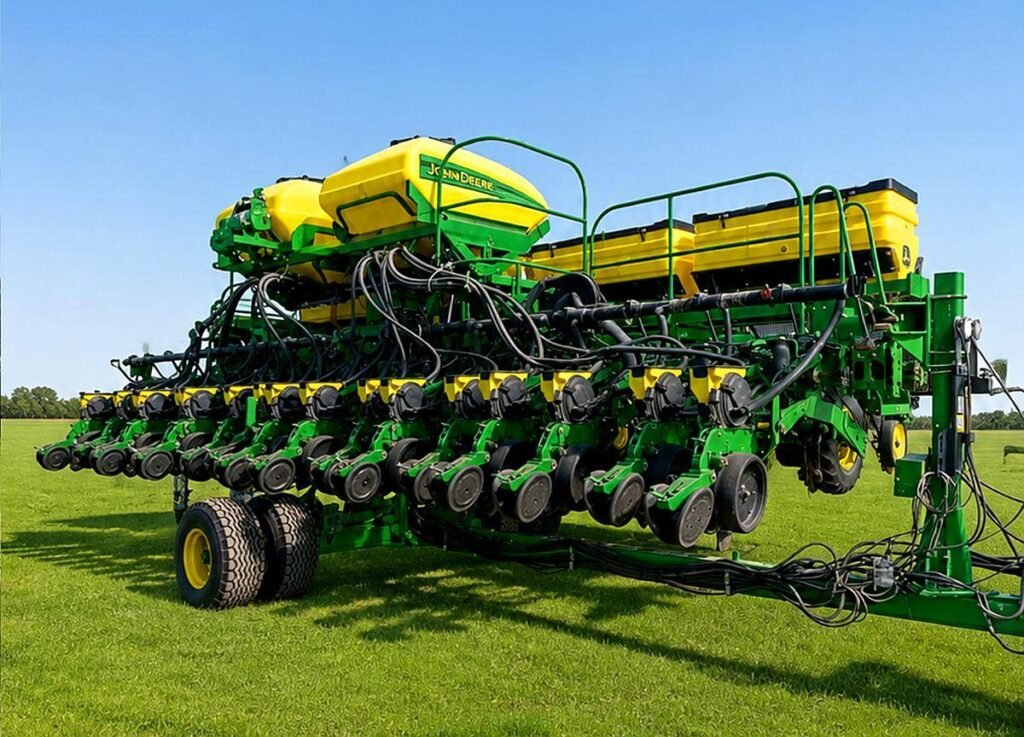 John Deere - 1745
