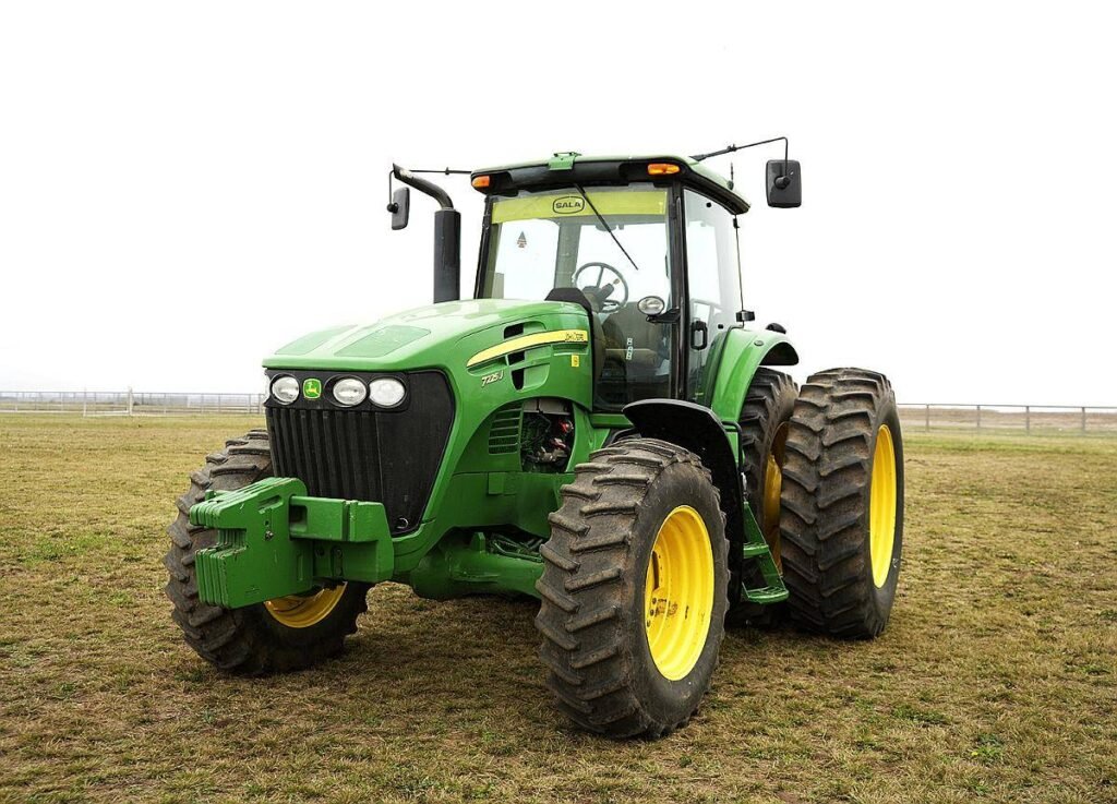 John Deere - 7225j DD