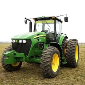 John Deere - 7225j DD