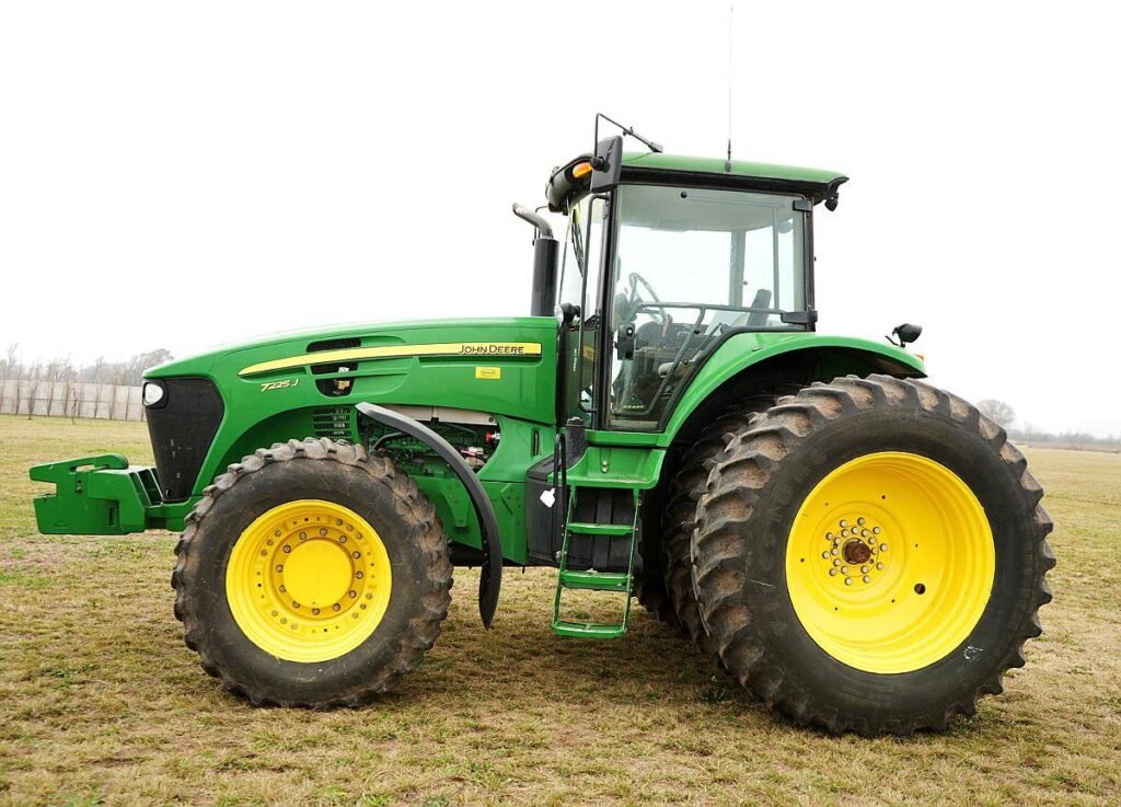 John Deere - 7225j DD