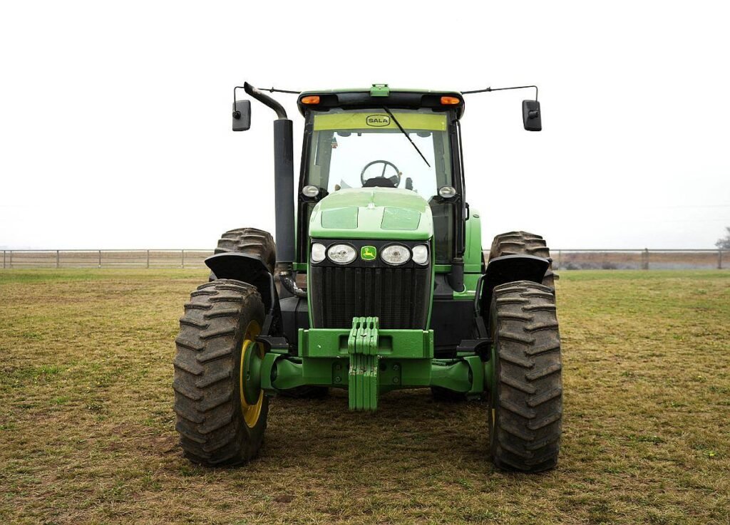 John Deere - 7225j DD