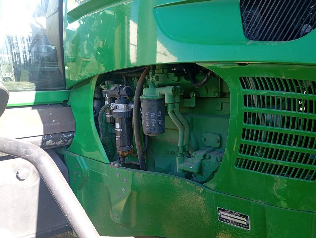John Deere - 7225j DD