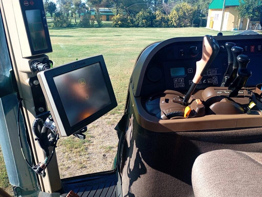 John Deere - 7225j DD