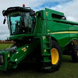 John Deere - S550 SS