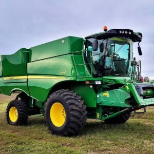 John Deere - S550 SS