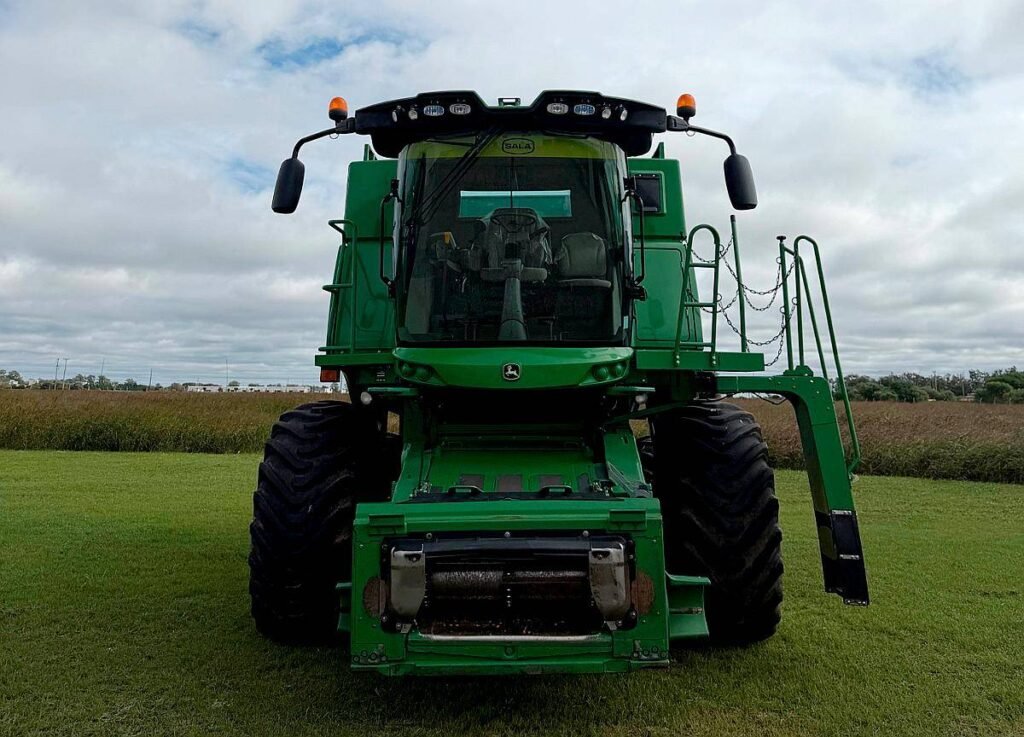 John Deere - S550 SS