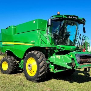John Deere S670 SD