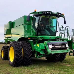John Deere S760 DD