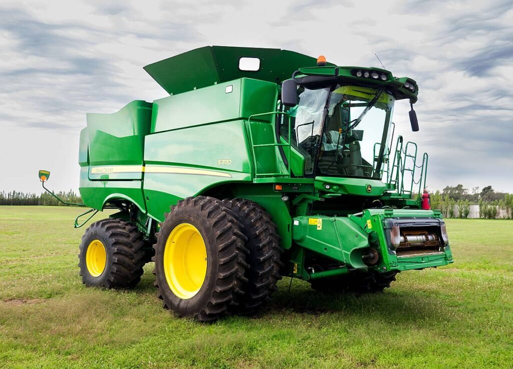 John Deere - S770 SD