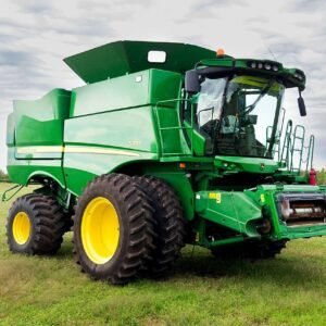 John Deere - S770 SD