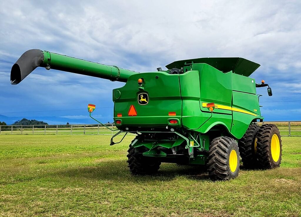 John Deere - S770 SD