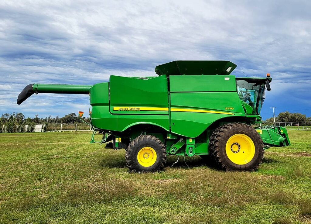 John Deere - S770 SD