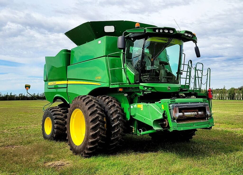 John Deere - S770 SD