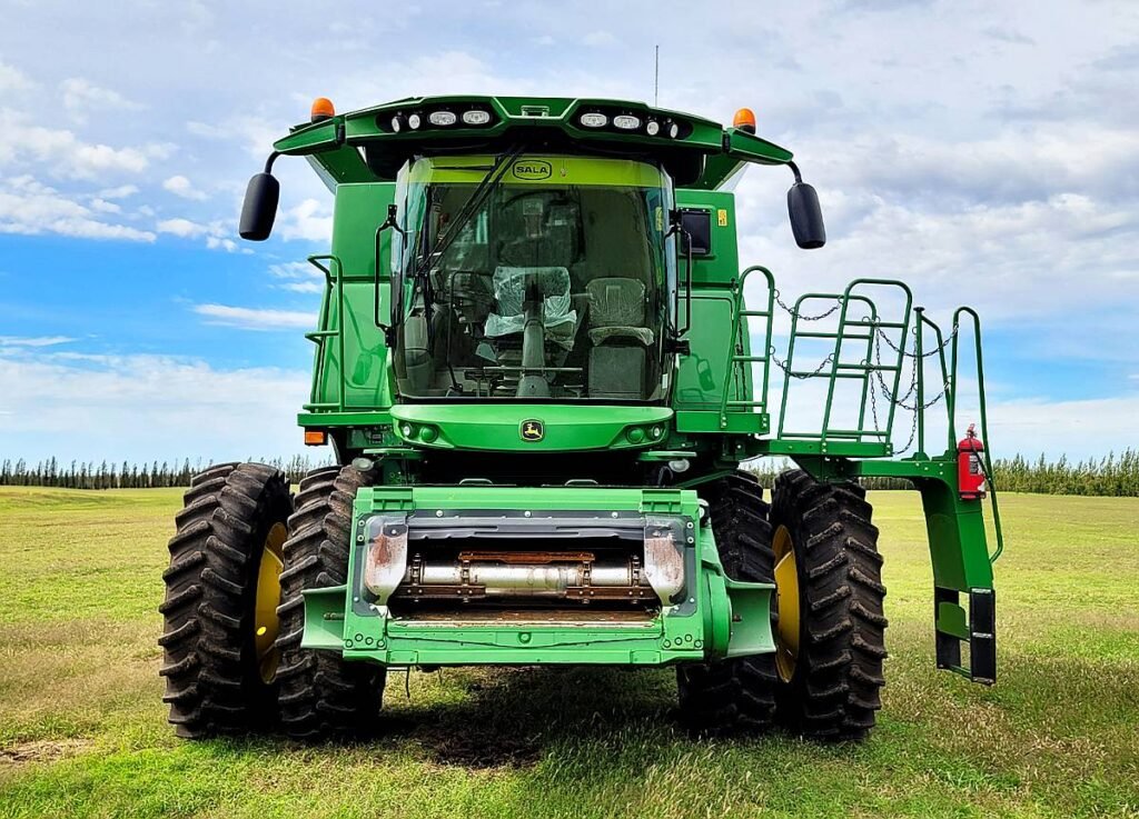 John Deere - S770 SD