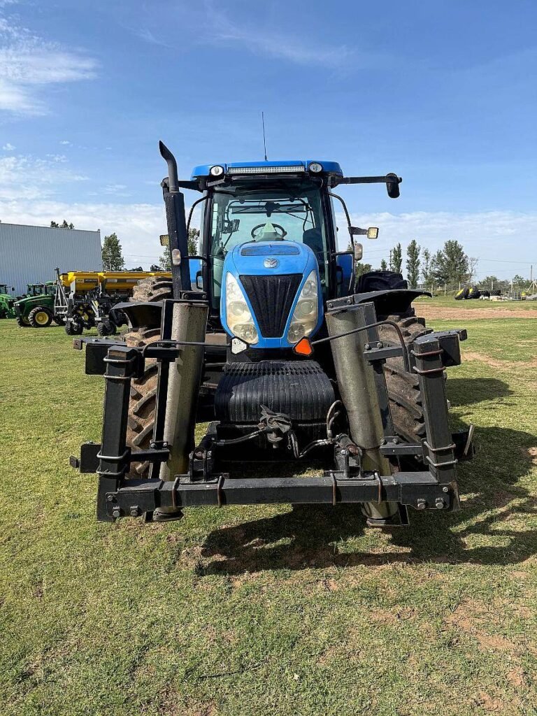 New Holland - T7.215