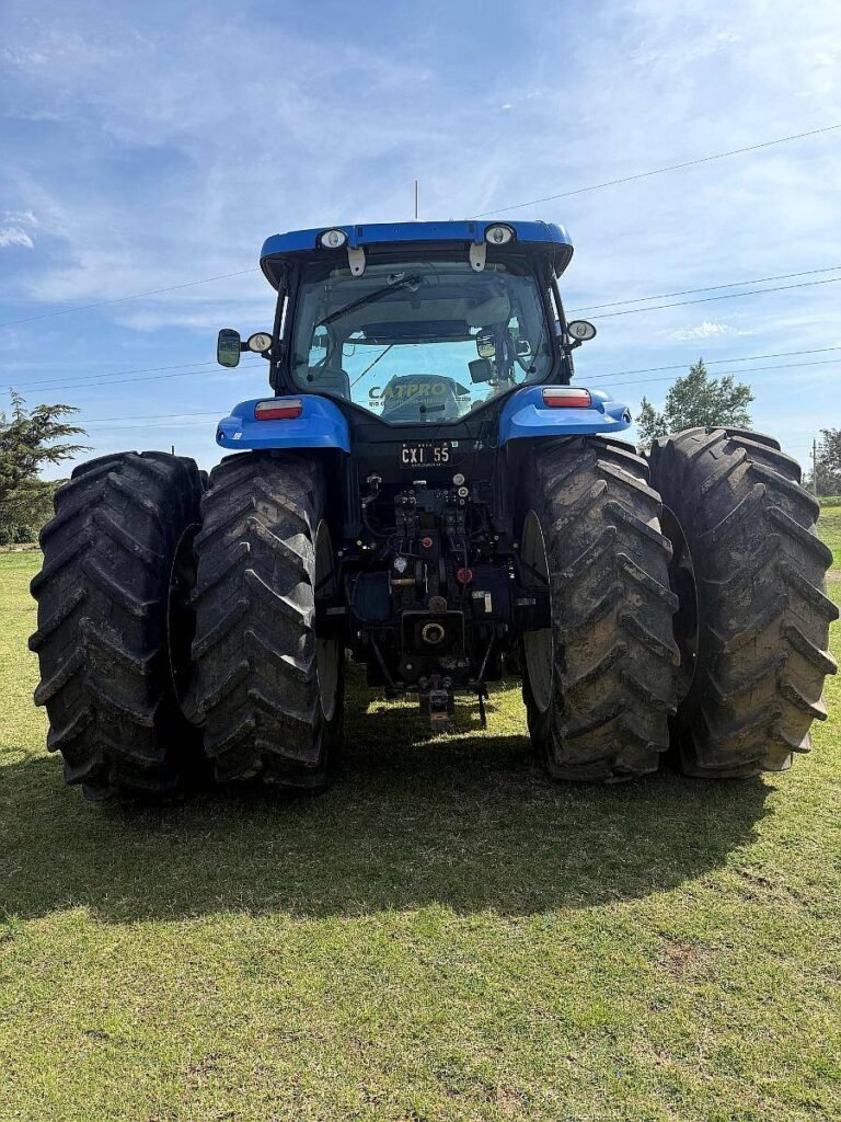 New Holland - T7.215
