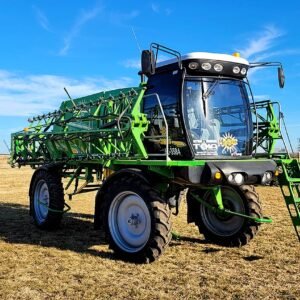 Pulverizadora Autopropulsada Metalfor 3025