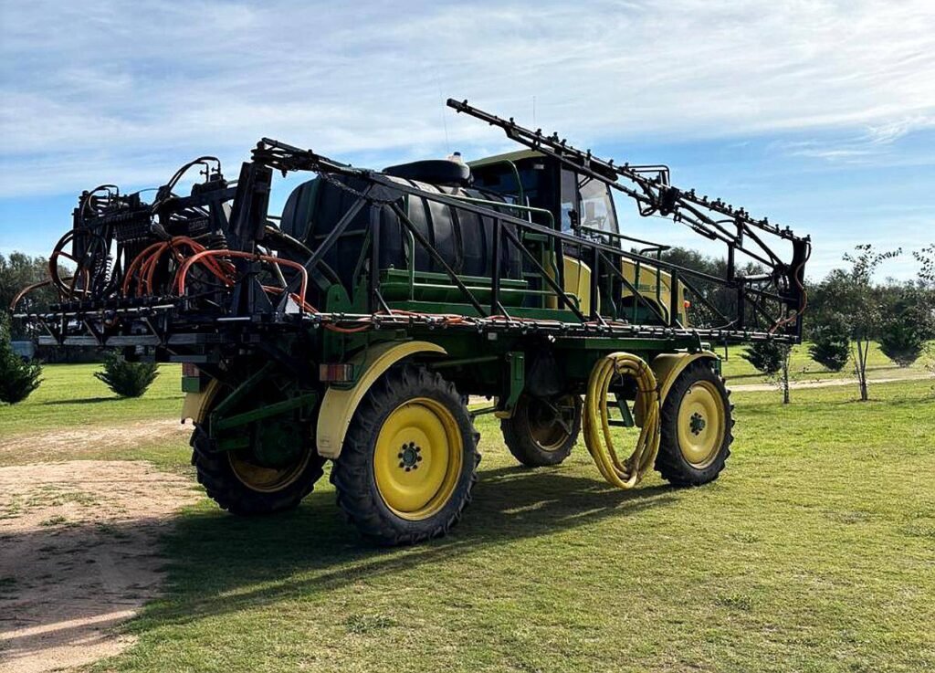 Pulverizadora Caiman SP 3025