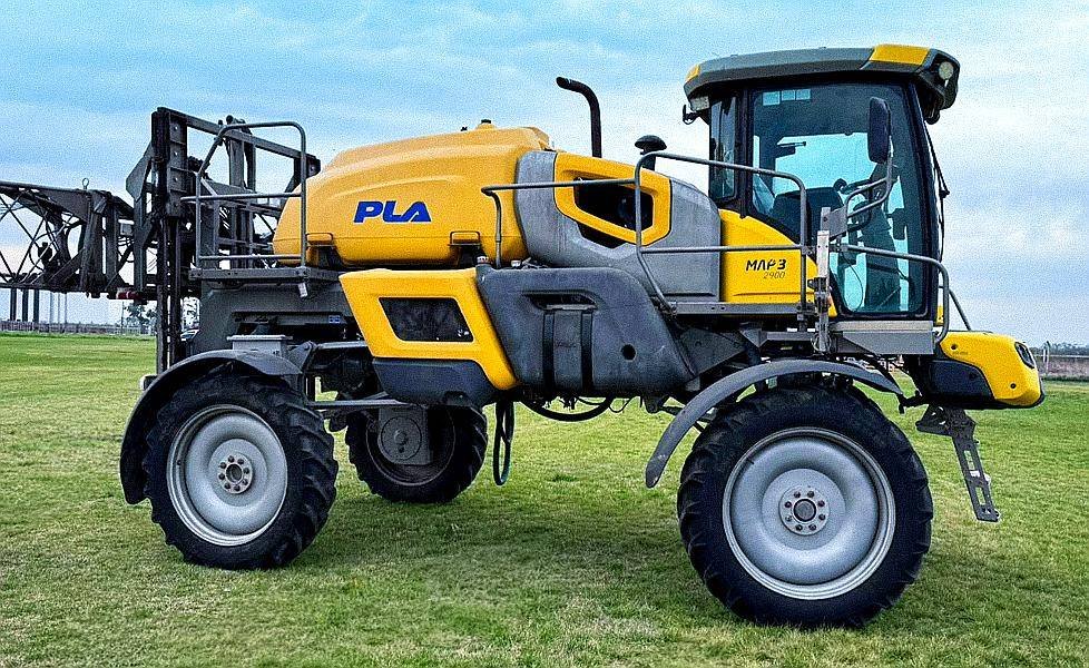 Pulverizadora Pla - 2900