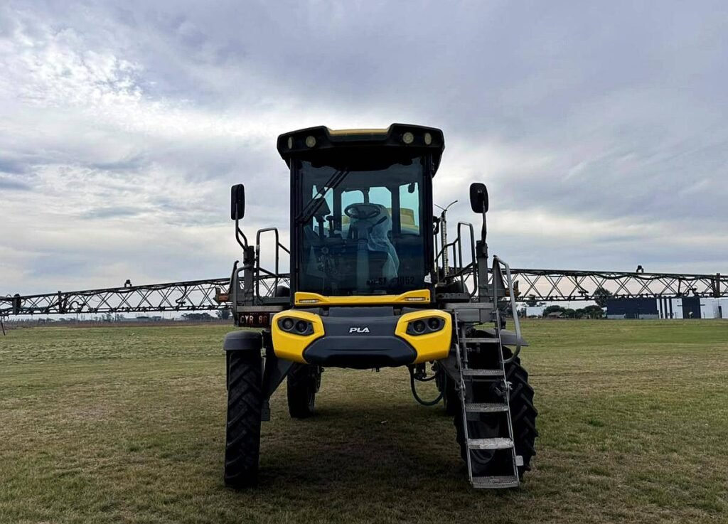 Pulverizadora Pla - 2900