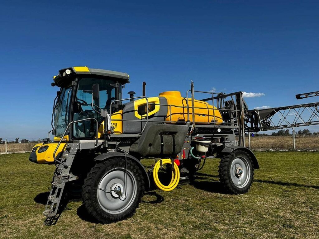 Pulverizadora Pla 3300 -