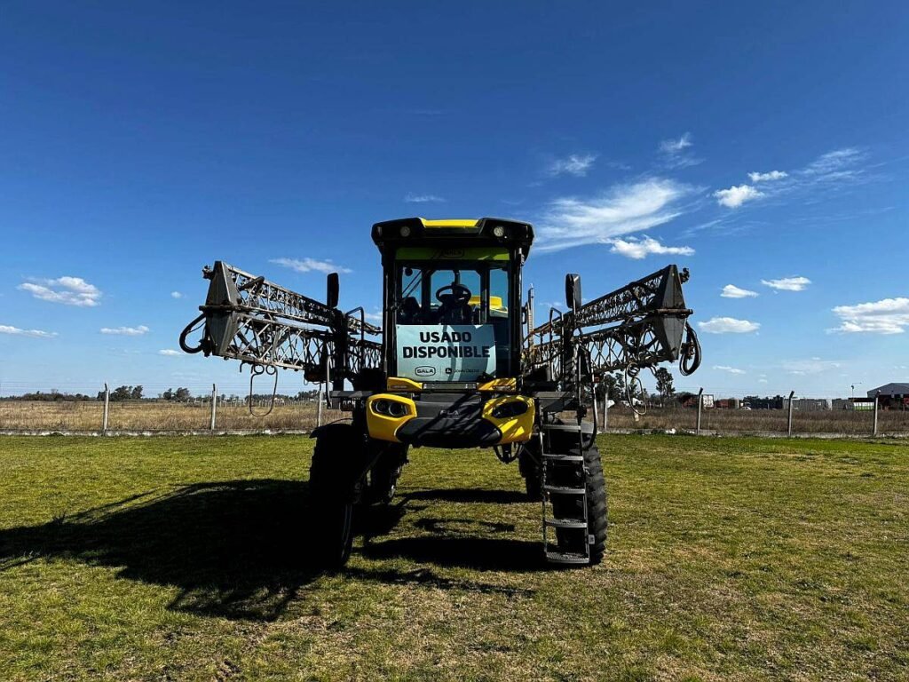 Pulverizadora Pla 3300 -