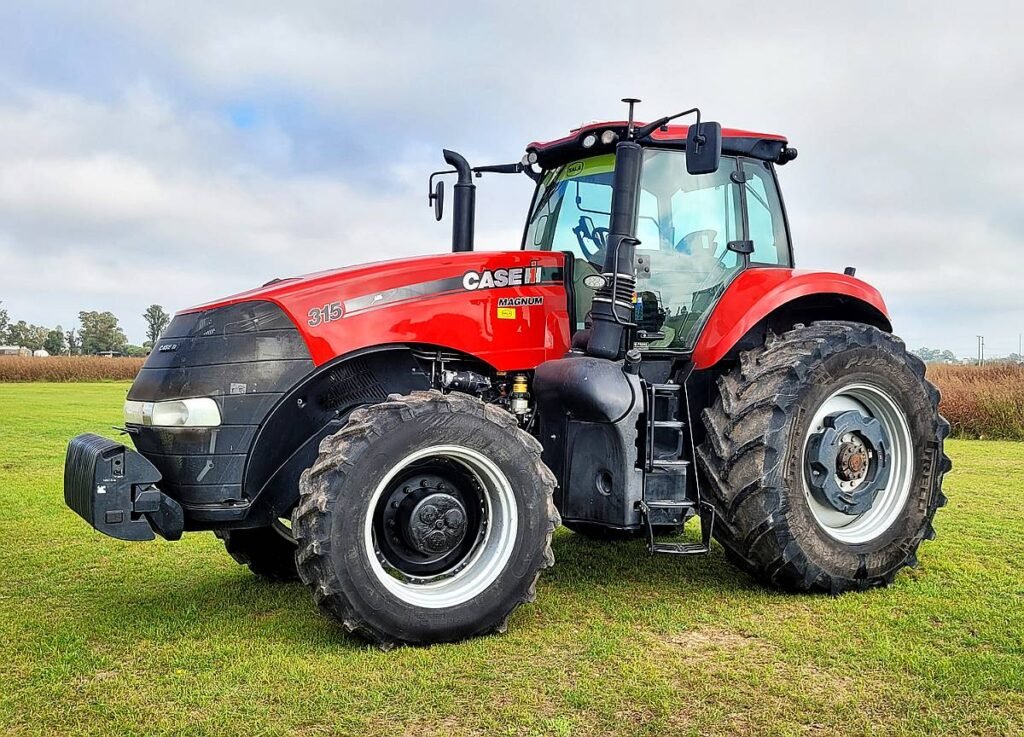 Tractor Case Magnum 315