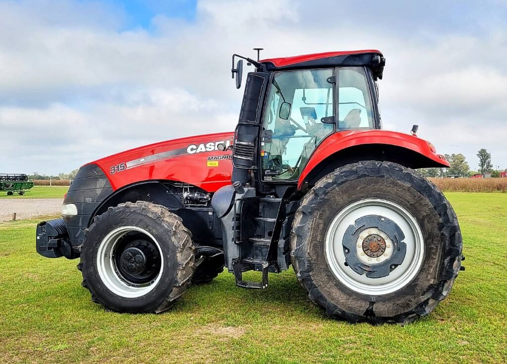 Tractor Case Magnum 315