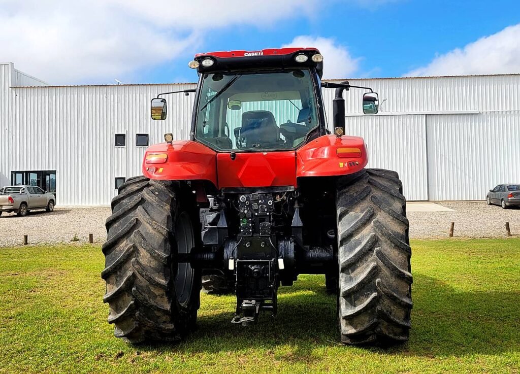 Tractor Case Magnum 315