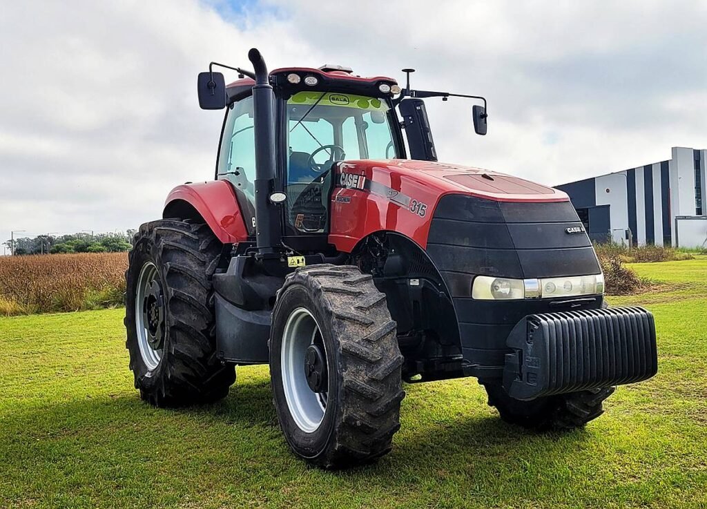 Tractor Case Magnum 315