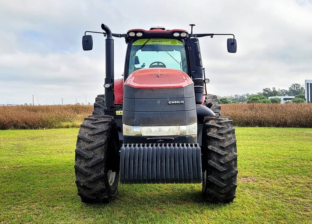 Tractor Case Magnum 315