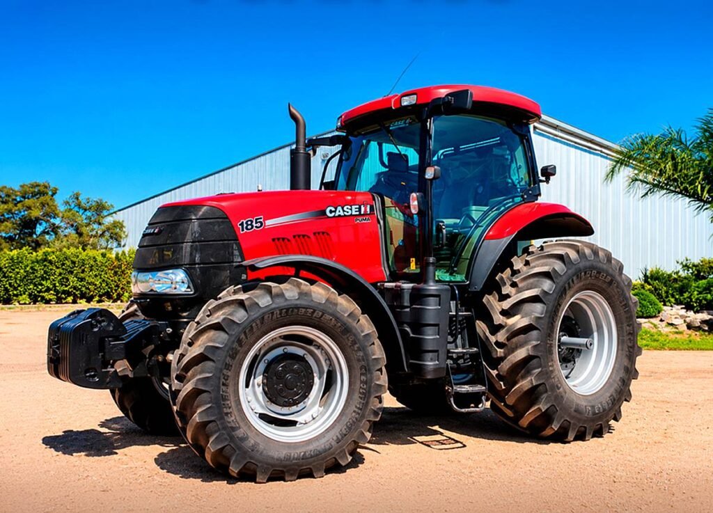 Tractor Case Puma 185