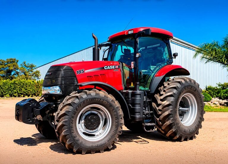Tractor Case Puma 185